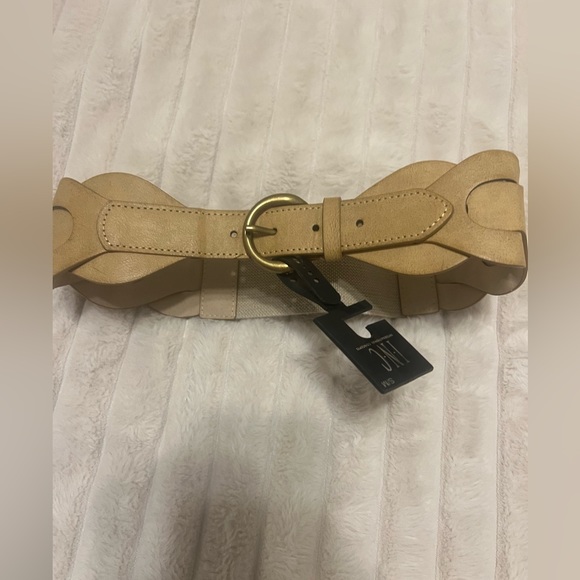 i.n.c. Accessories - I.N.C. Braided belt